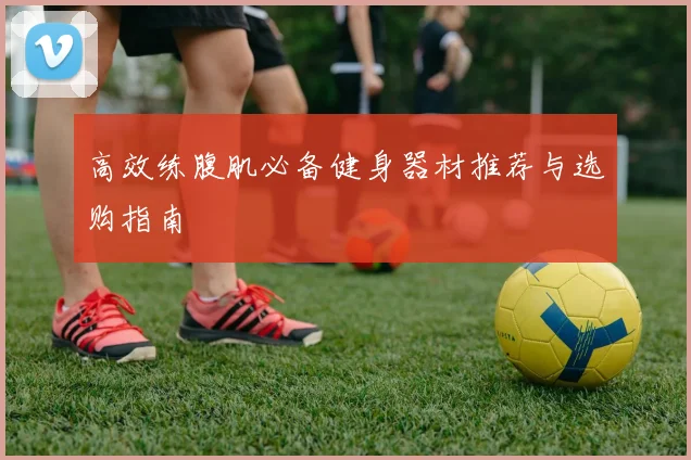 高效练腹肌必备健身器材推荐与选购指南